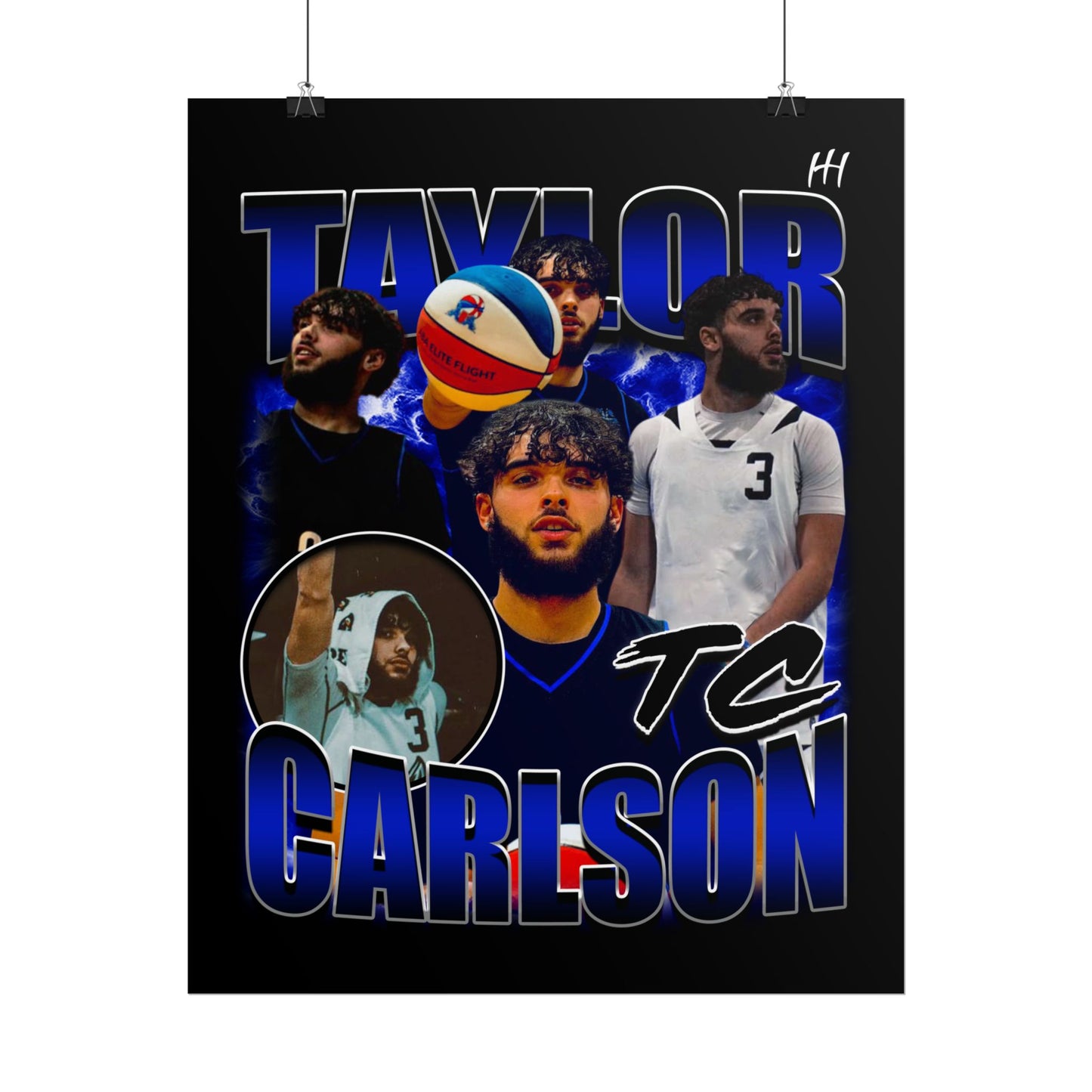 Taylor Carlson Poster
