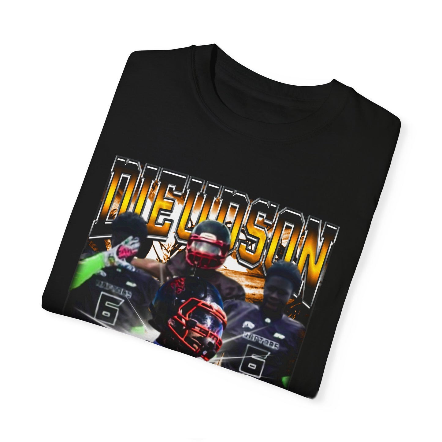 Dieudson Riche Heavyweight Premium Tee