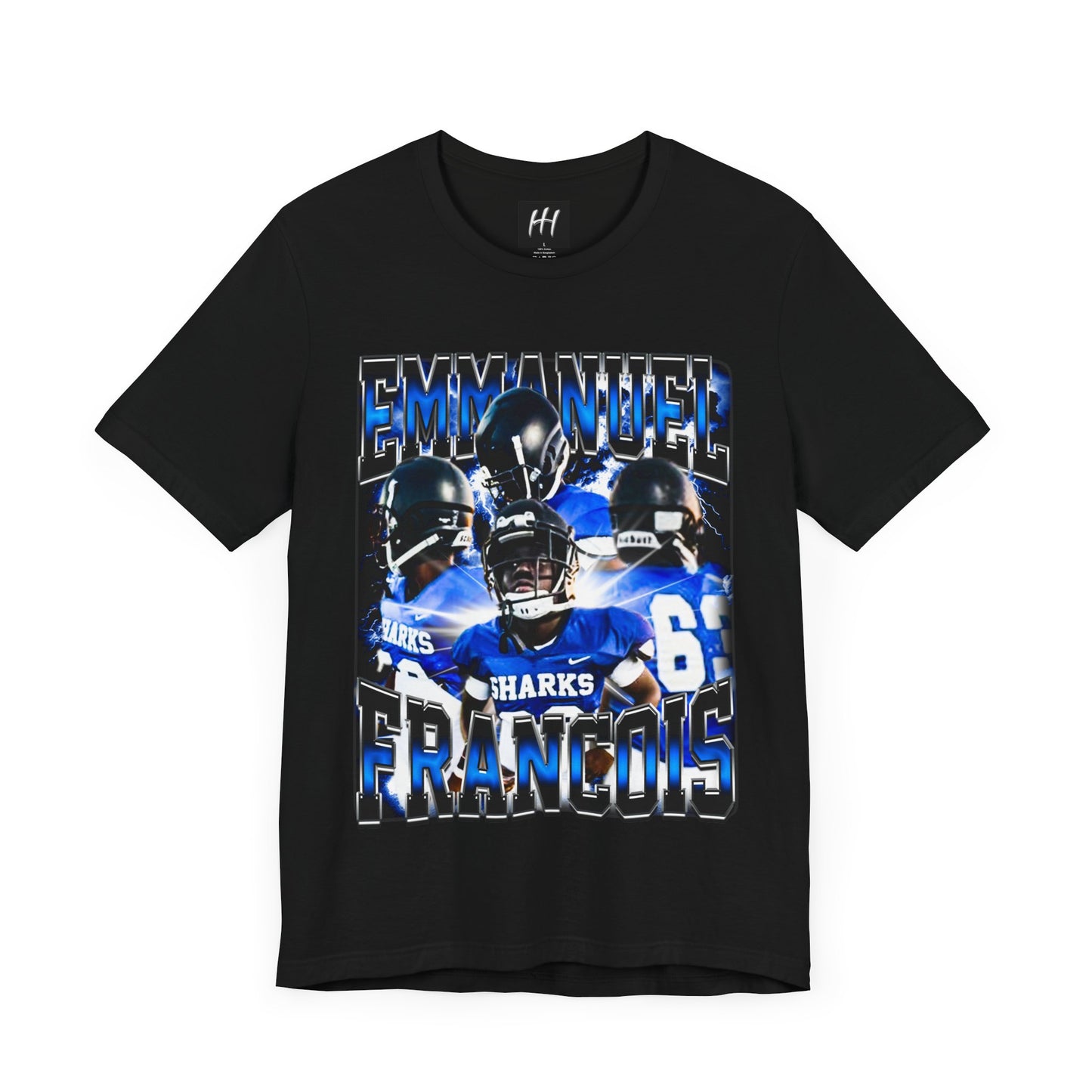 Emmanuel Francois Heavy Cotton Tee