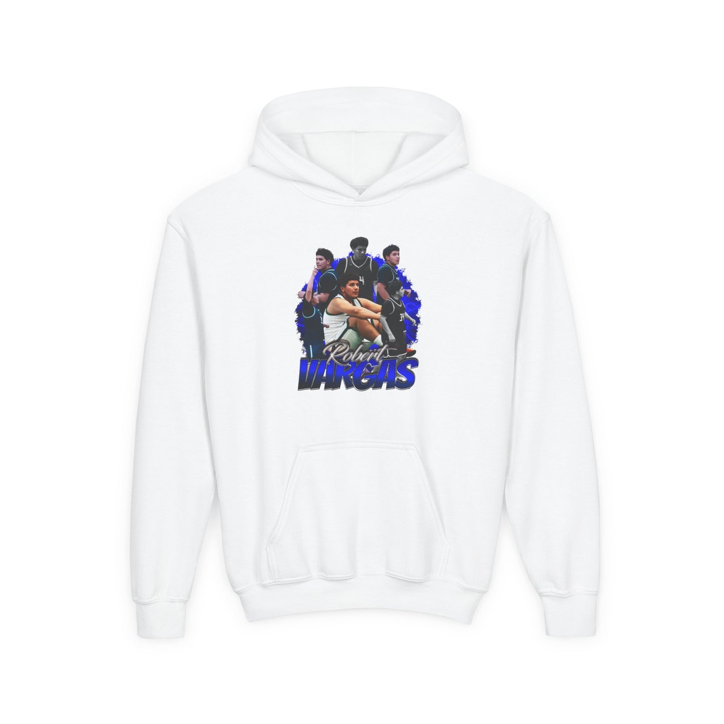 Robert Vargas Youth Hoodie
