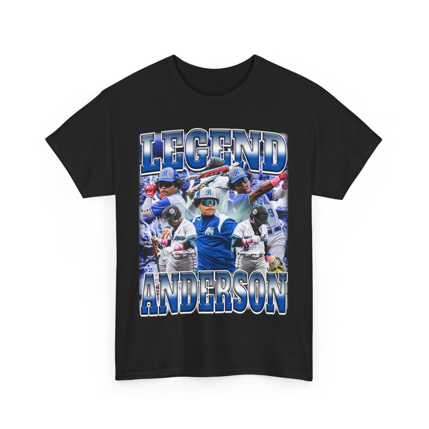 Legend Anderson Heavy Cotton Tee
