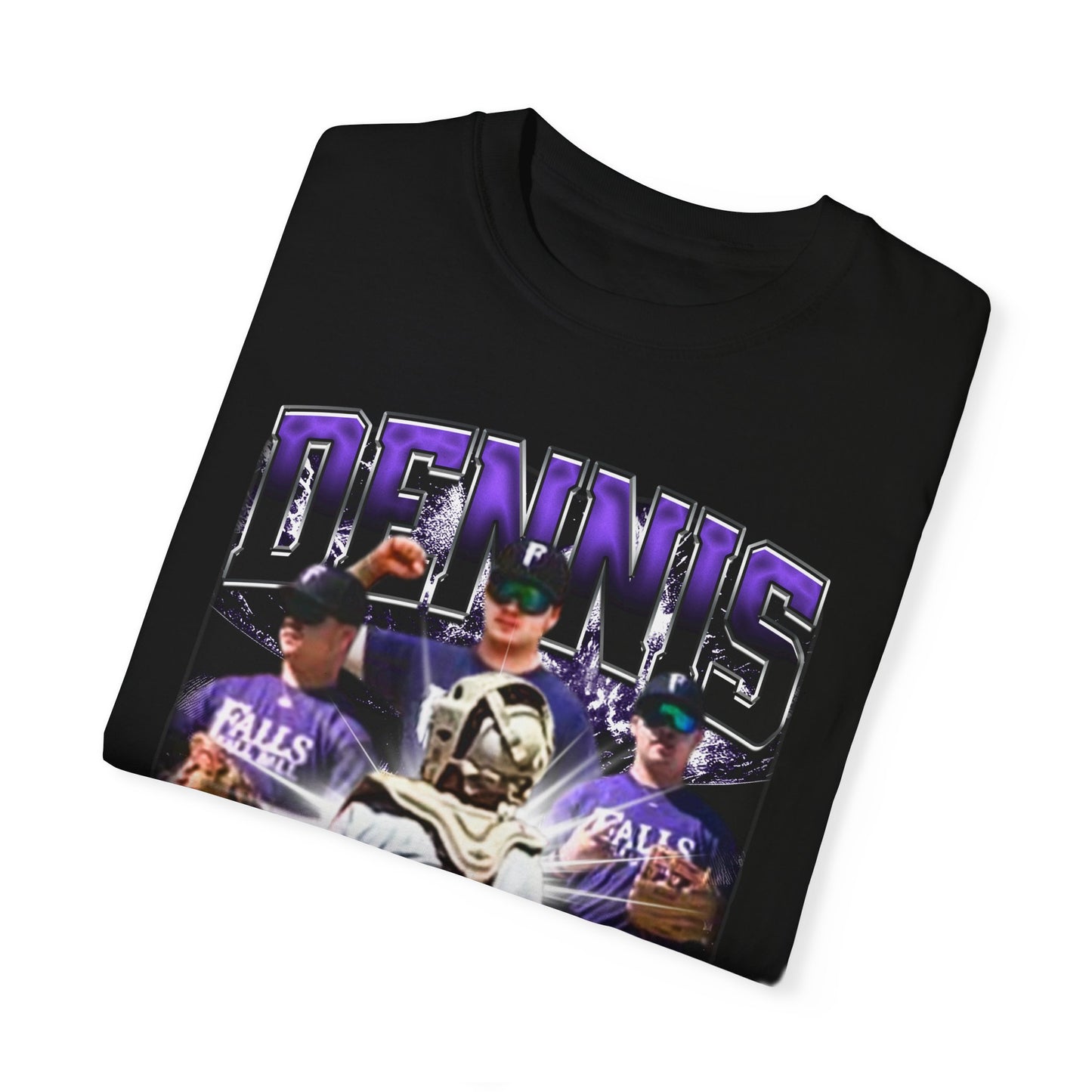 Dennis Darr Heavy Cotton Tee