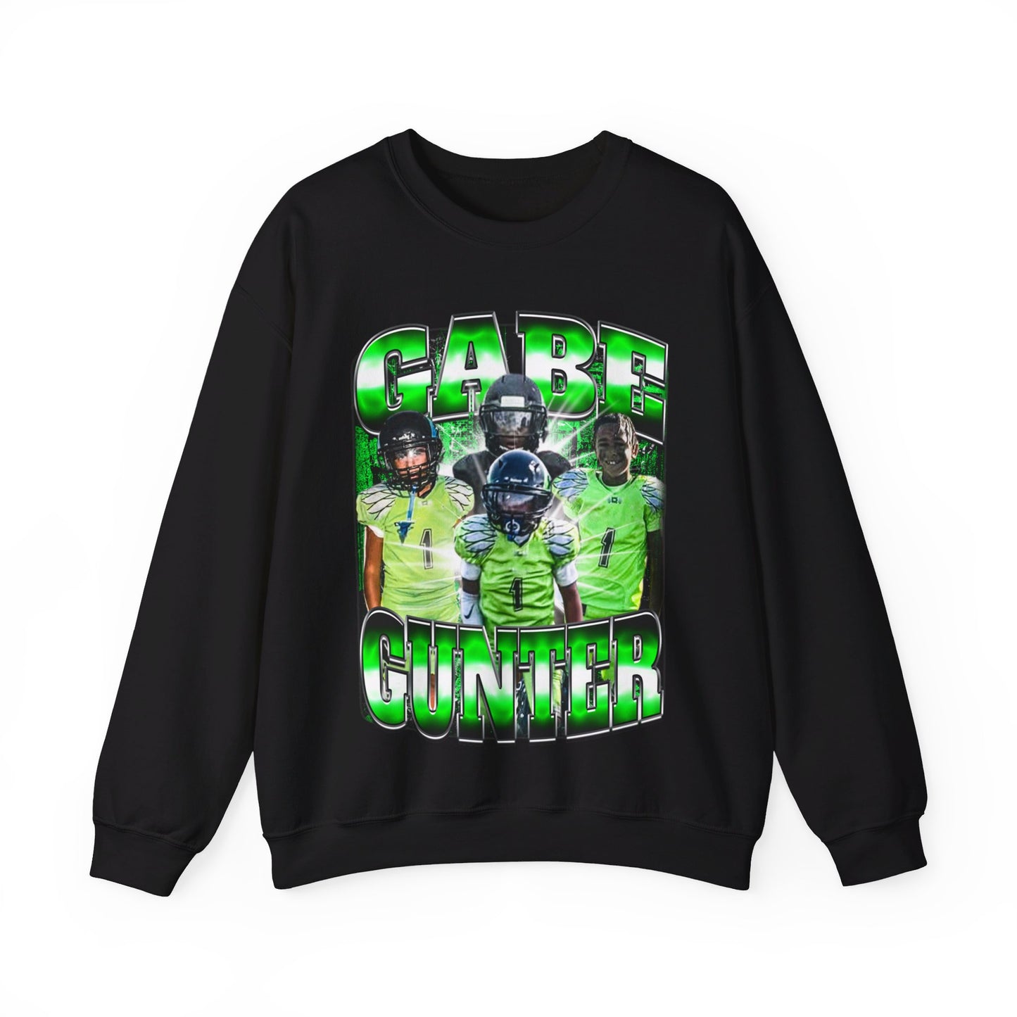 Gabe Gunter Crewneck Sweatshirt