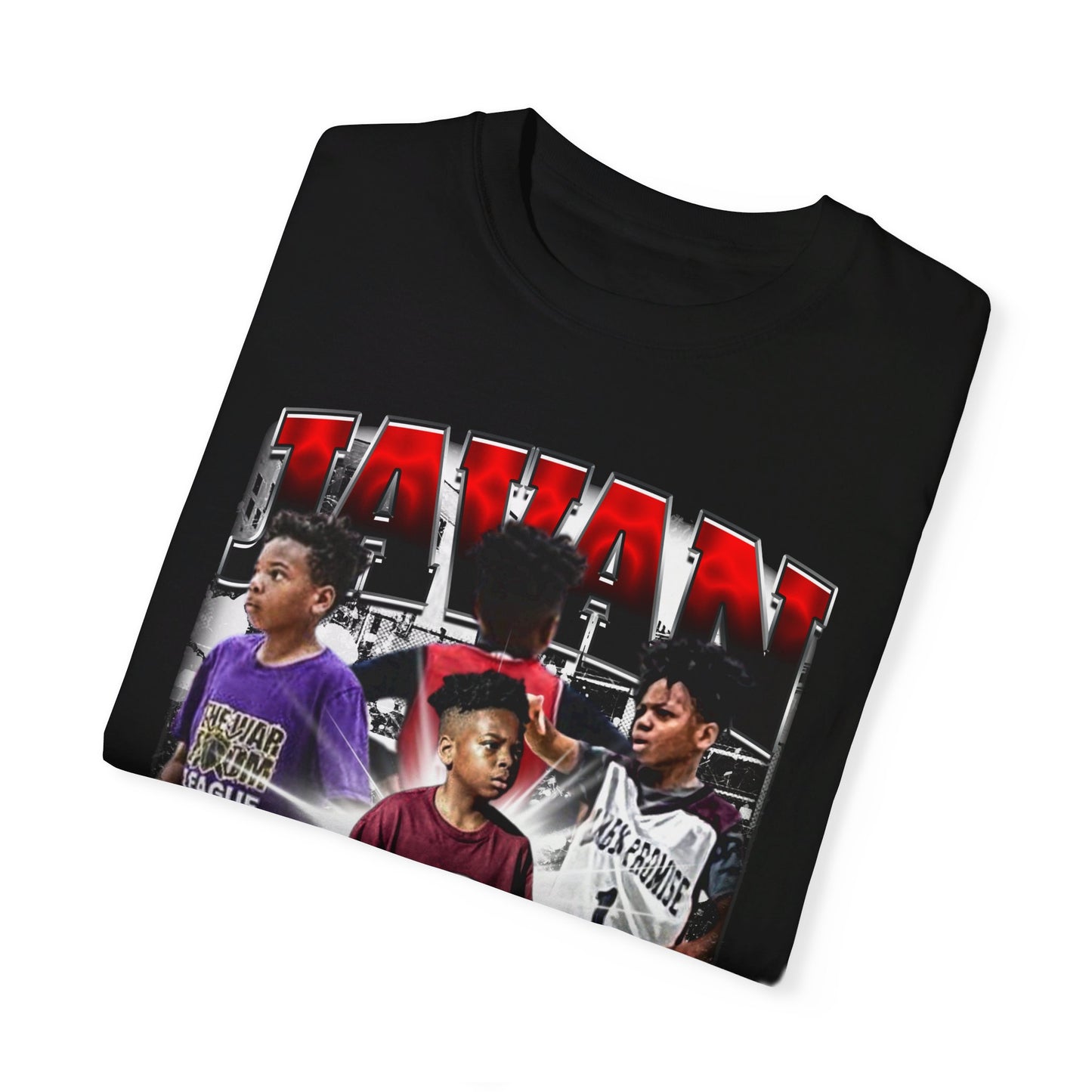 Javan Rankines Heavy Cotton Tee