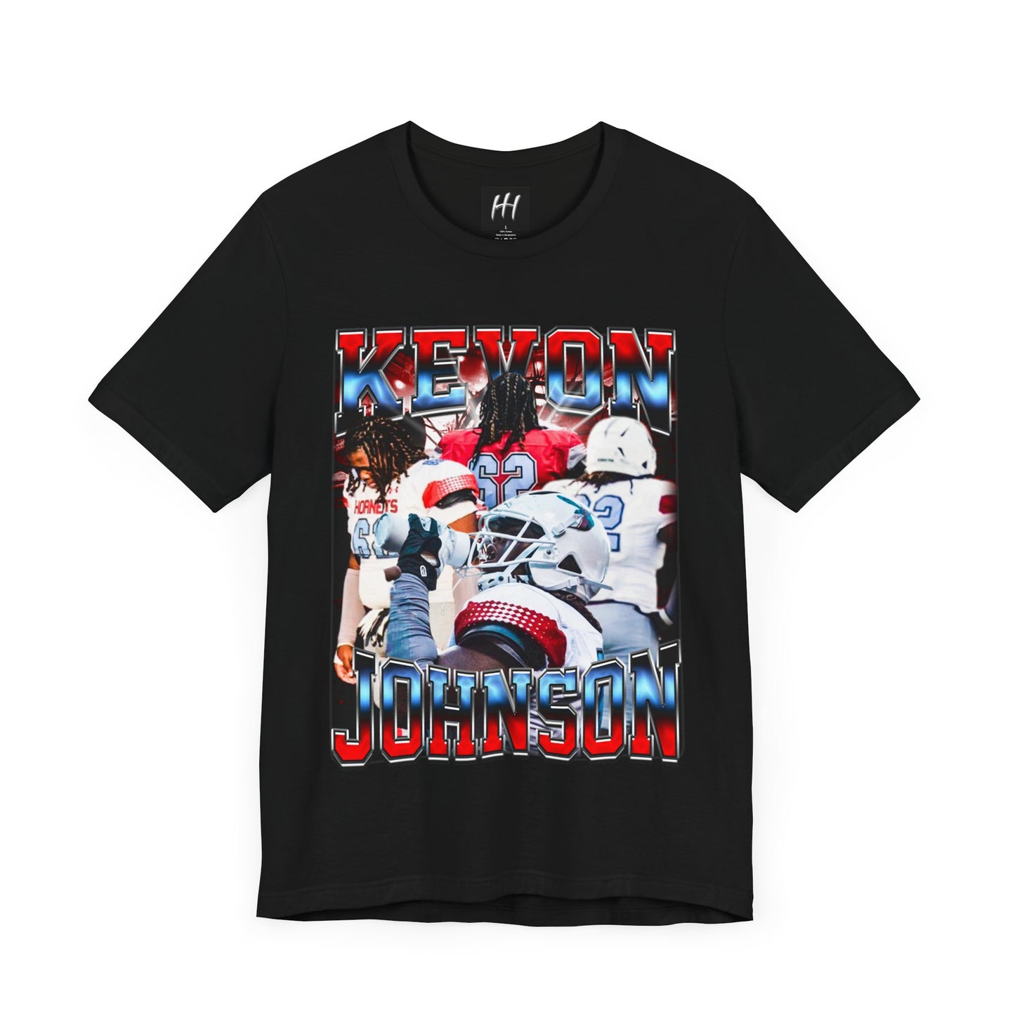 Kevon Johnson Heavy Cotton Tee