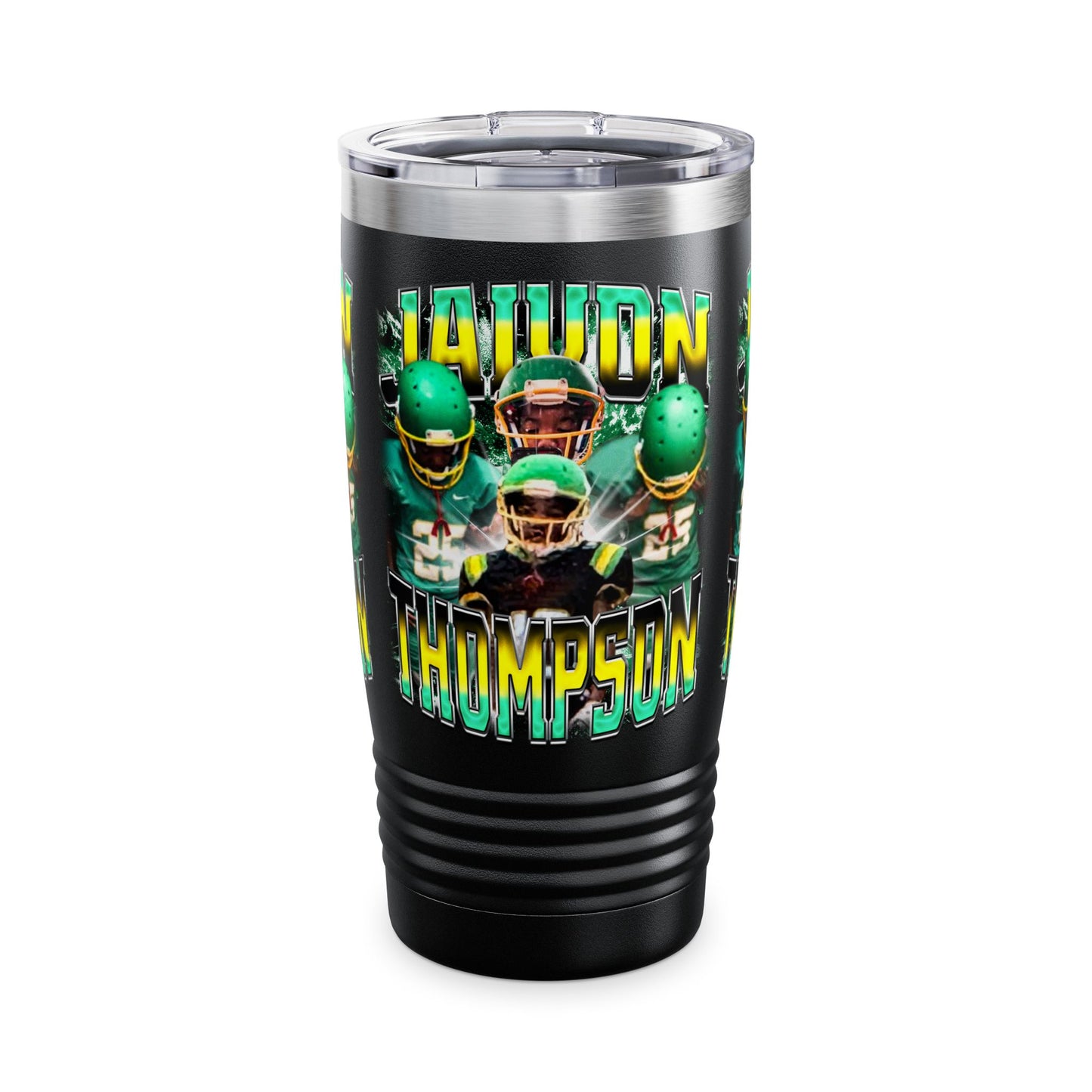 Jaivon Thompson Stainless Steal Tumbler