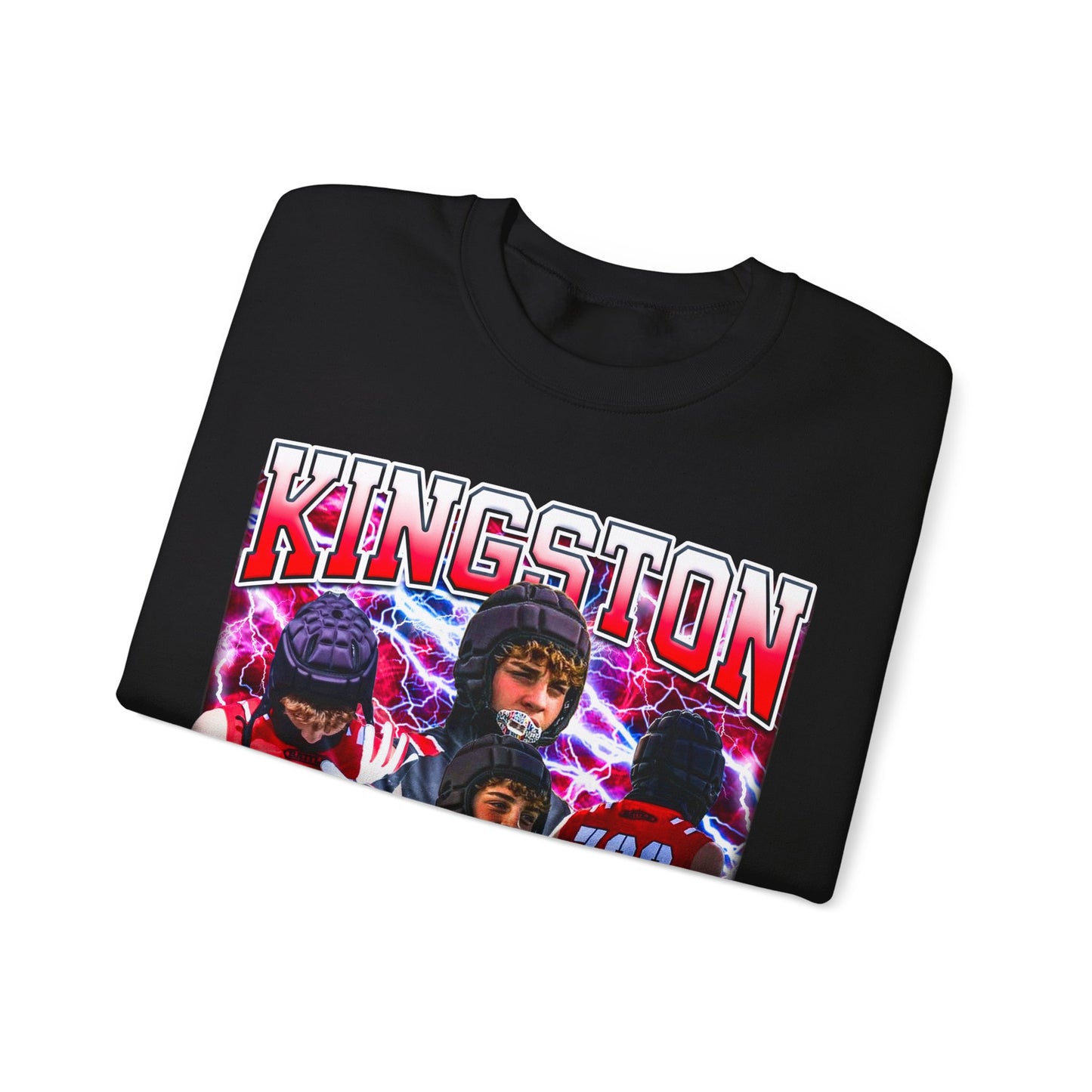 kingston Buffington Crewneck Sweatshirt