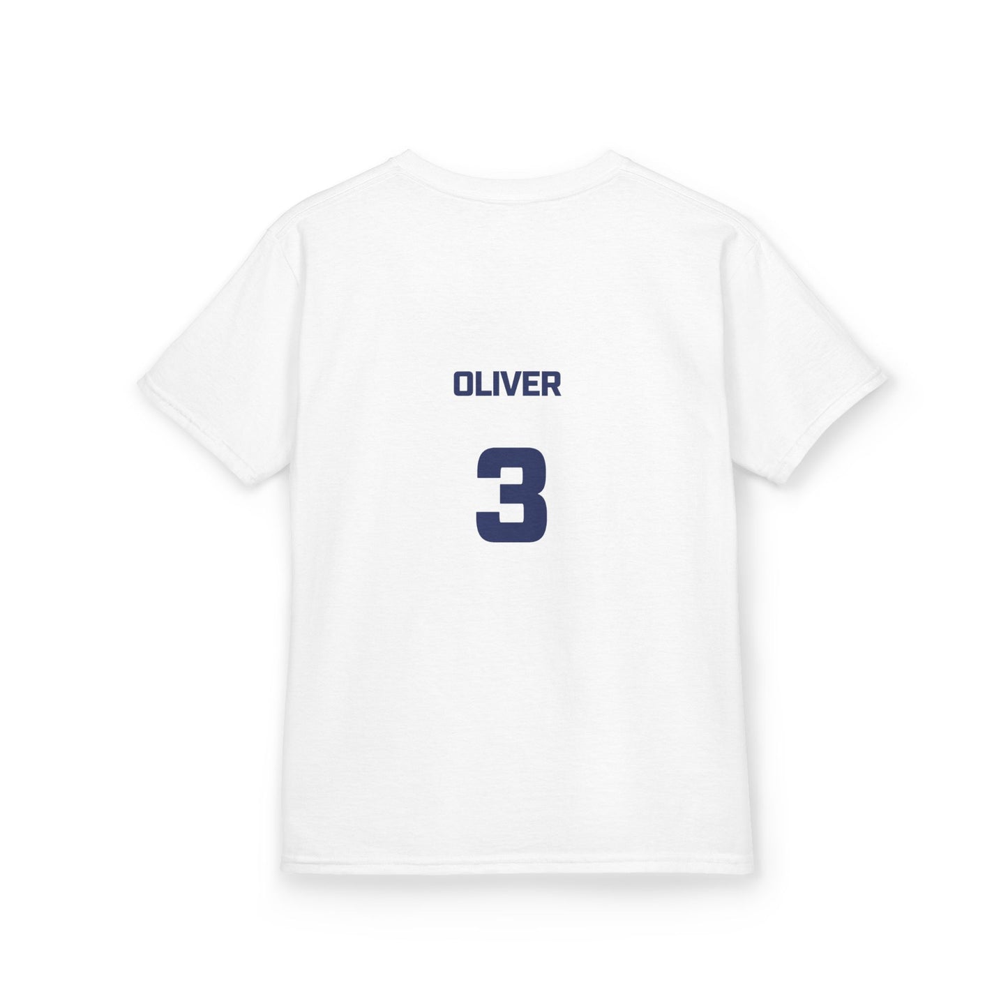 Charles Oliver Youth Heavy Cotton Tee
