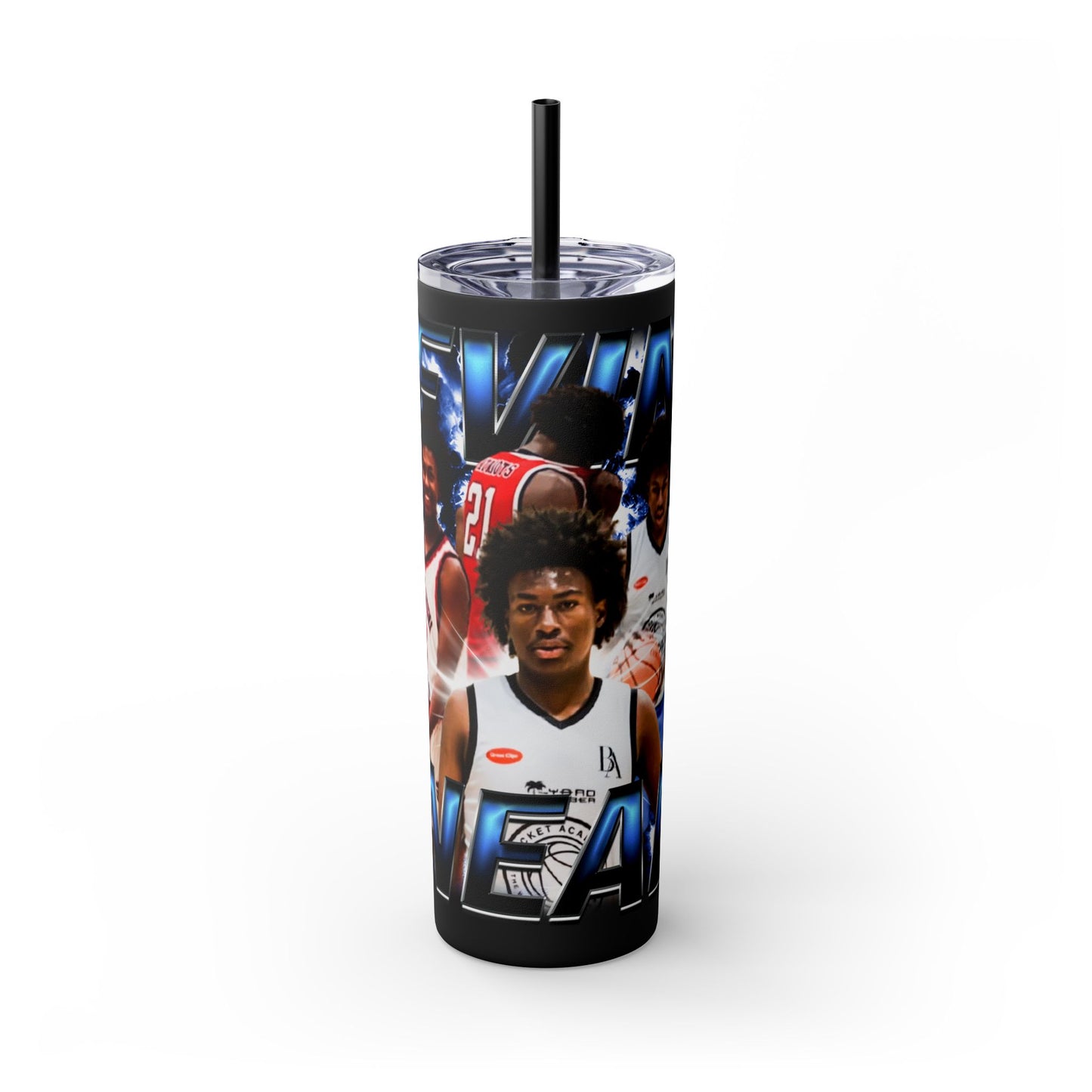 Evin Neal Stainless Steal Tumbler