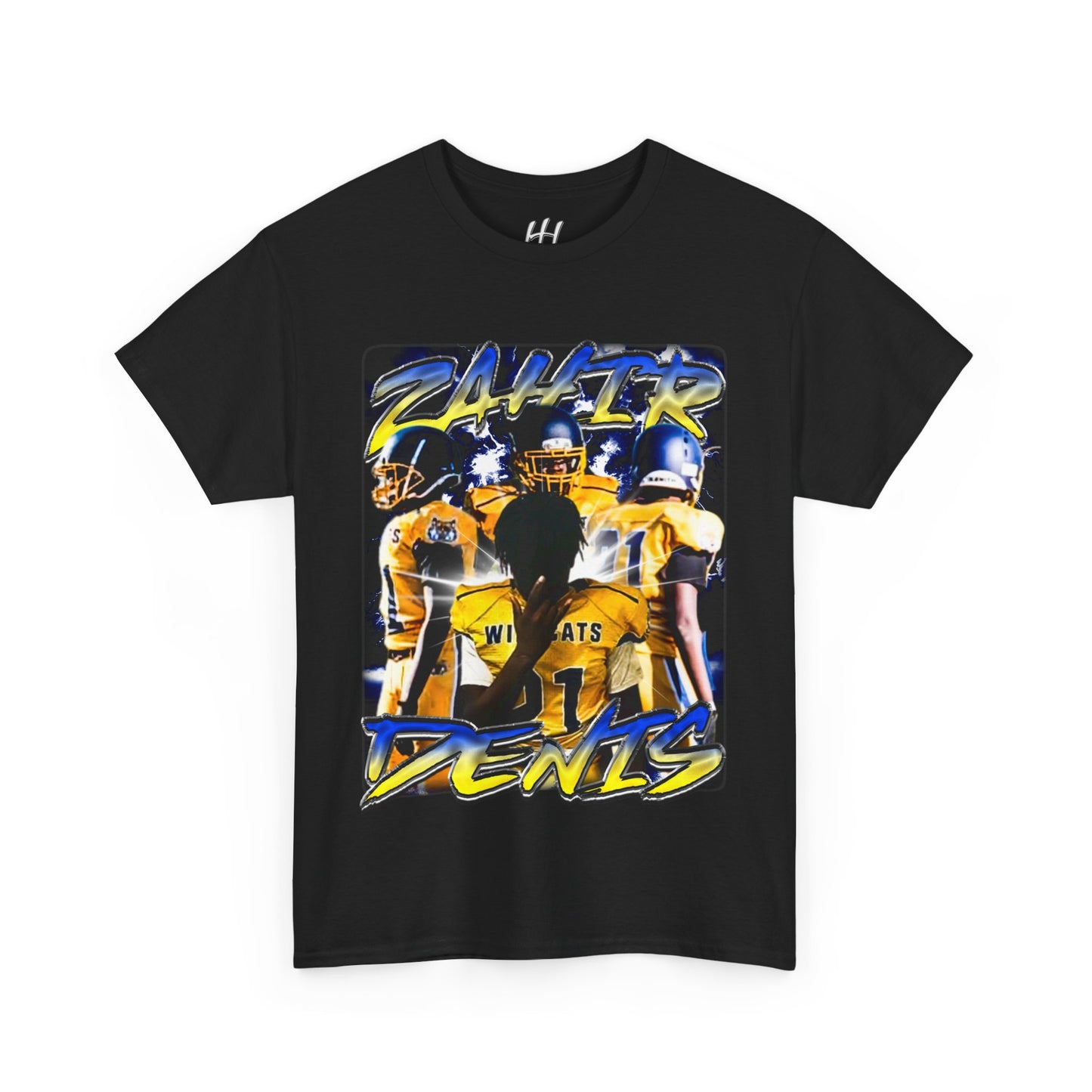 Zahir Denis Heavy Cotton Tee