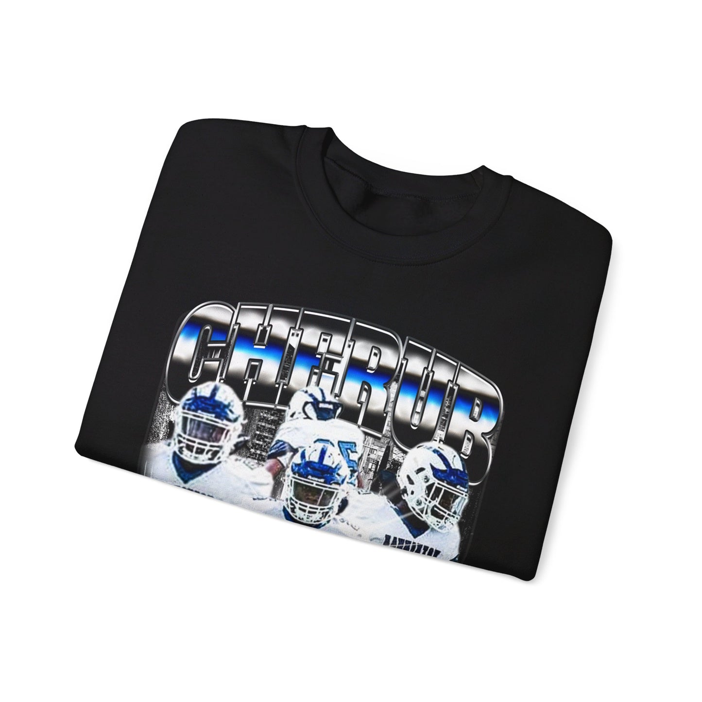 Cherub Perry Crewneck Sweatshirt