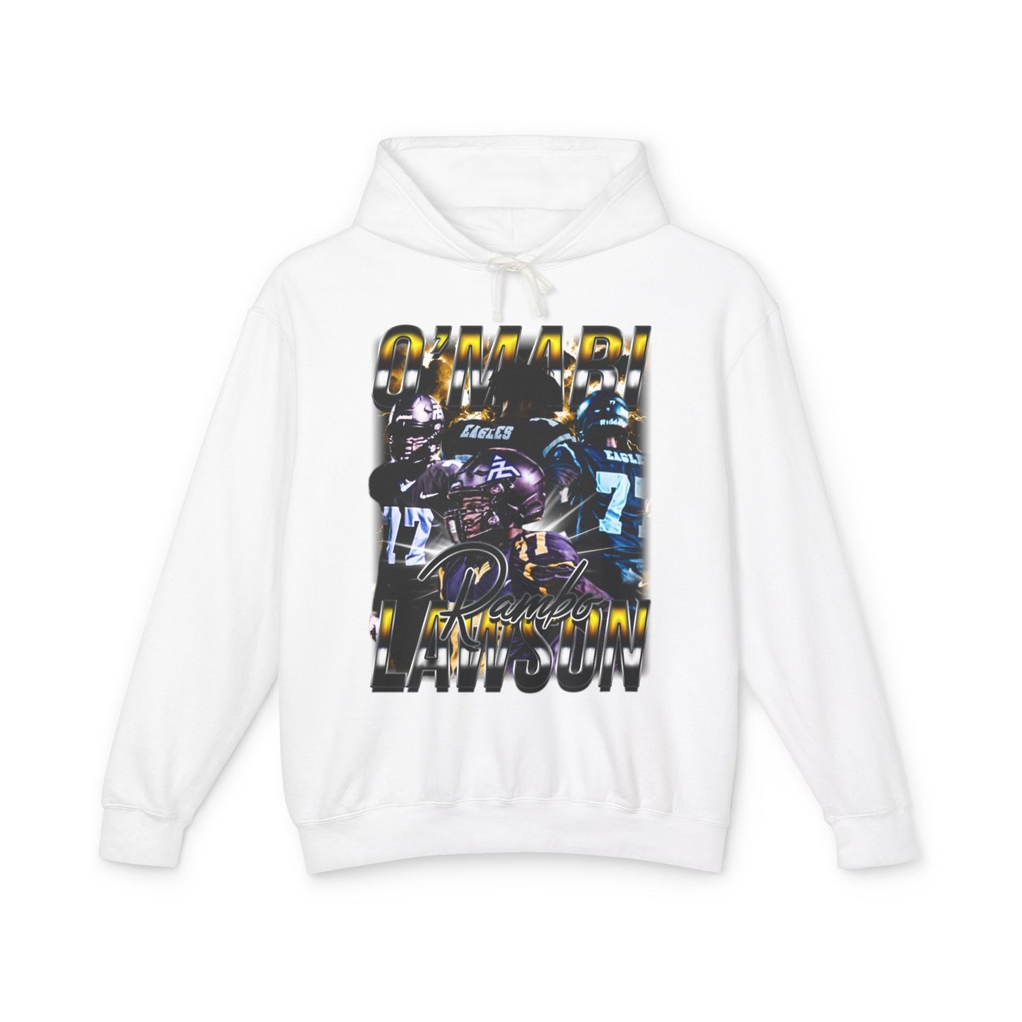 O’mari Lawson Pearson Hoodie