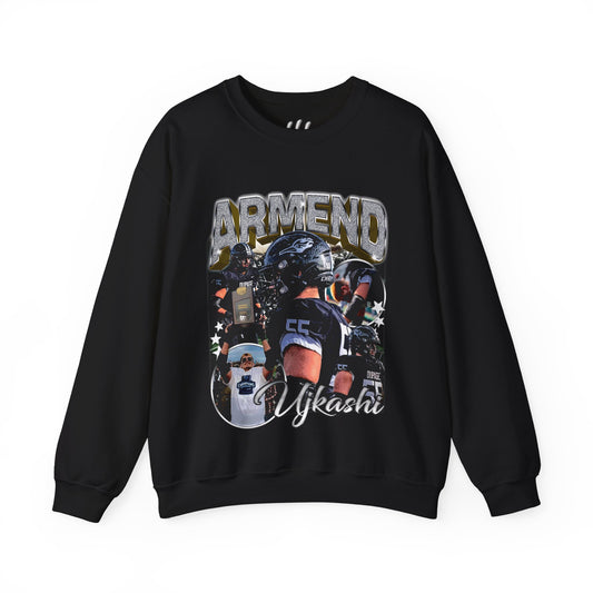 Armend Ujkashi Crewneck Sweatshirt