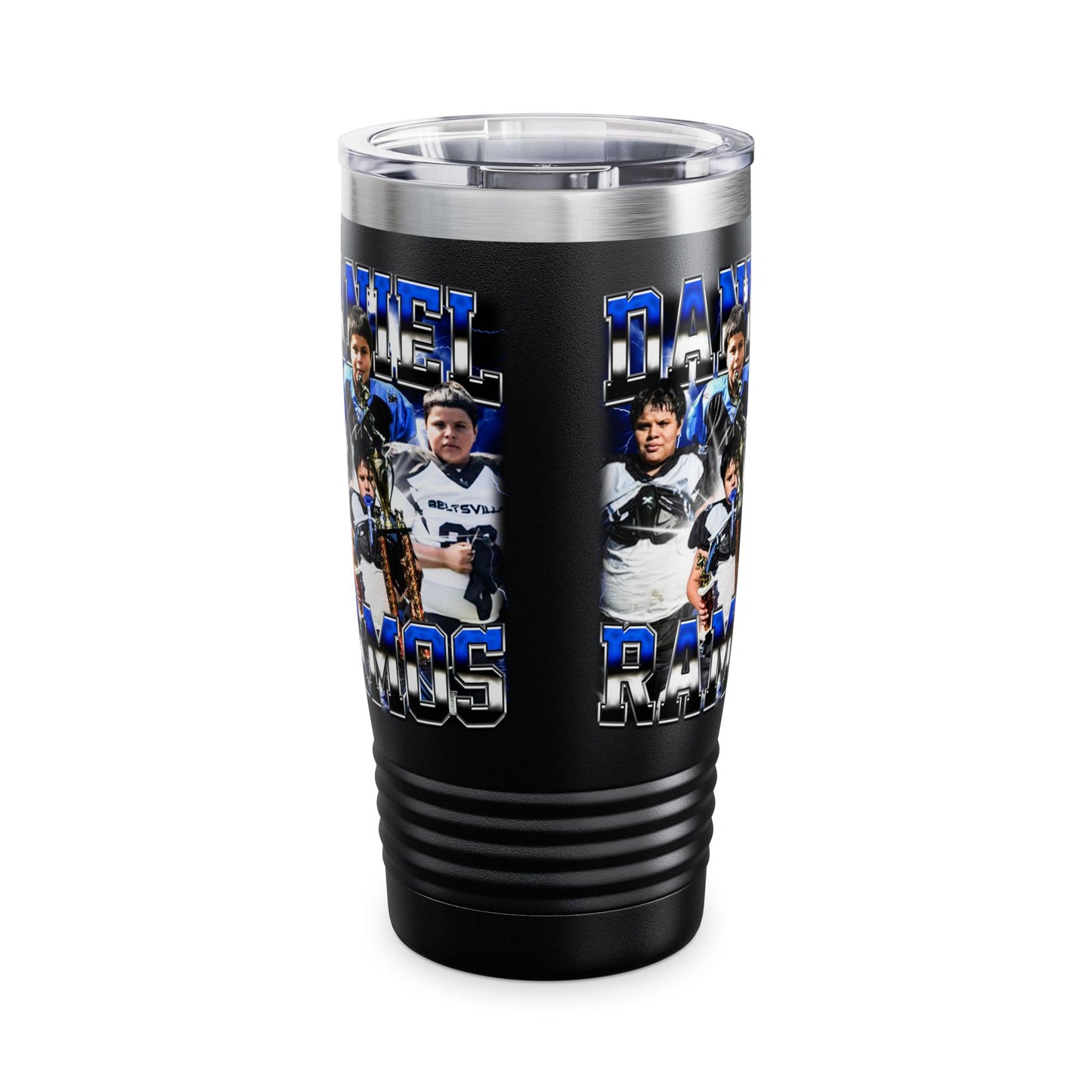 Daniel Ramos Stainless Steal Tumbler
