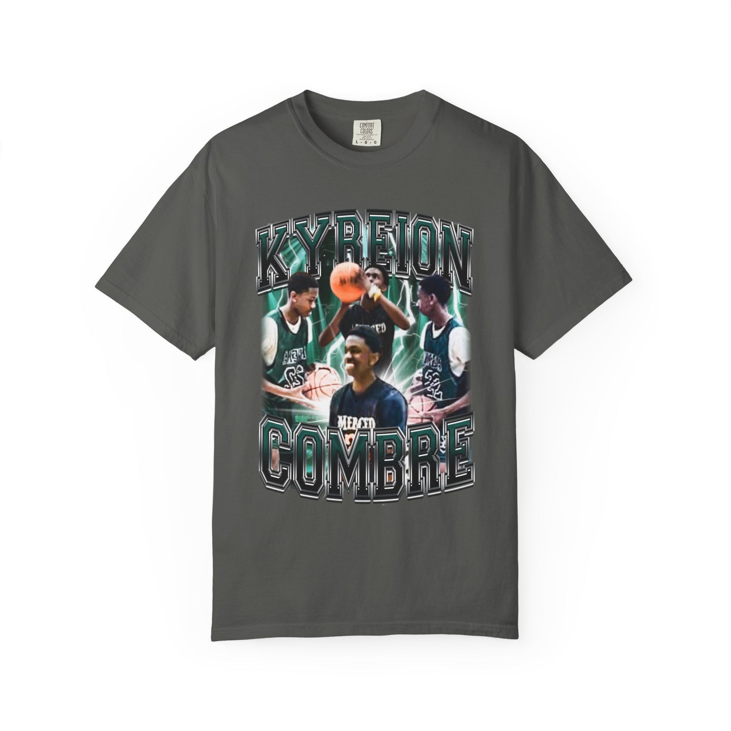 Kyreion Combre Heavyweight Premium Tee