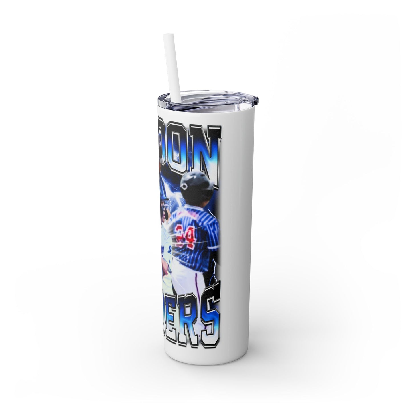 Jaedon Sanders Stainless Steal Tumbler