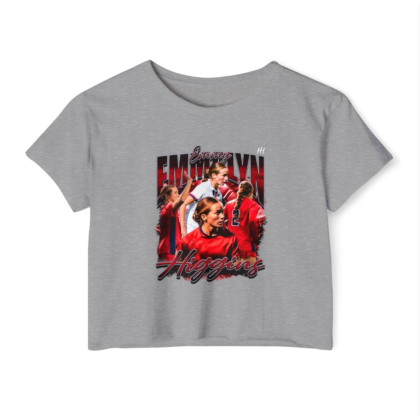 Emmalyn Higgins Crop Top