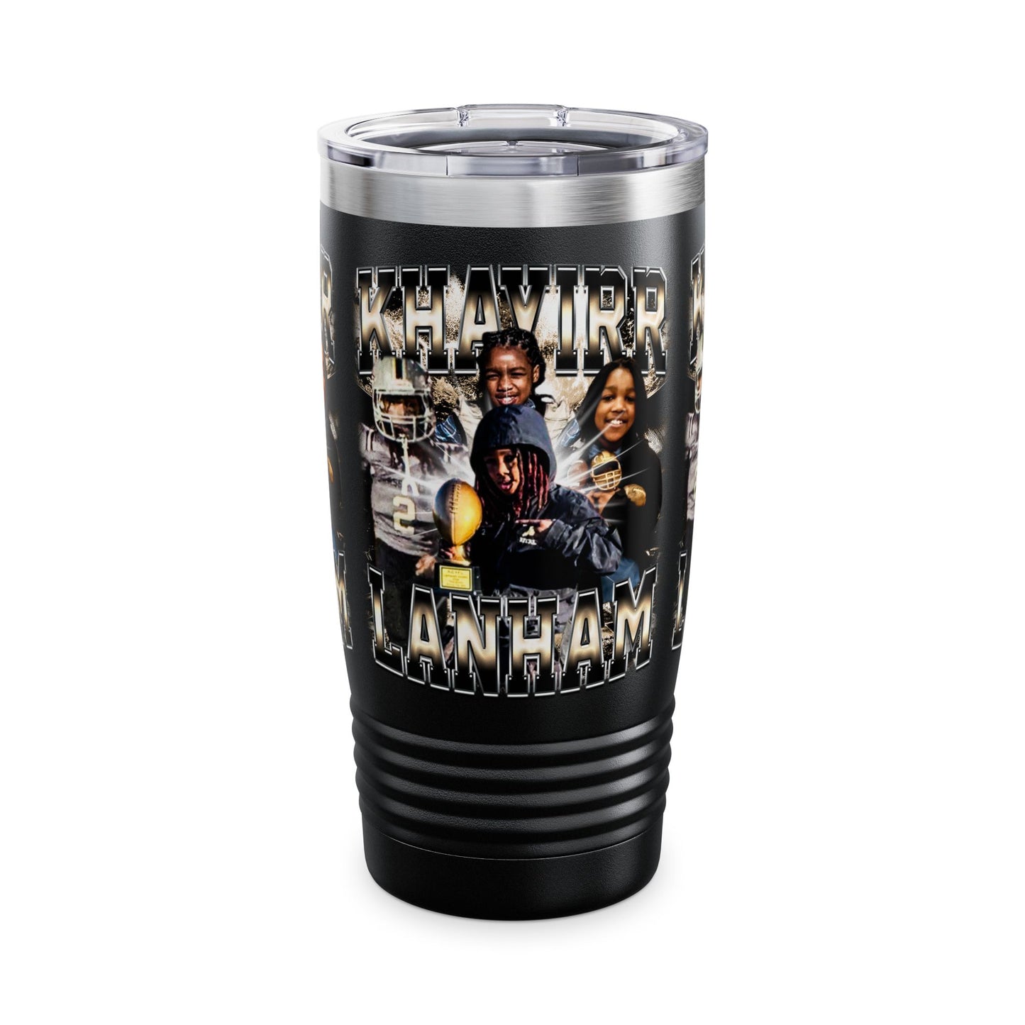 Khayirr Lanham Stainless Steal Tumbler