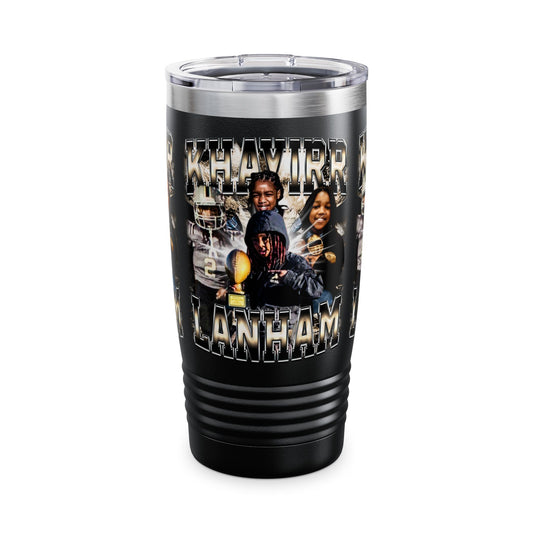 Khayirr Lanham Stainless Steal Tumbler