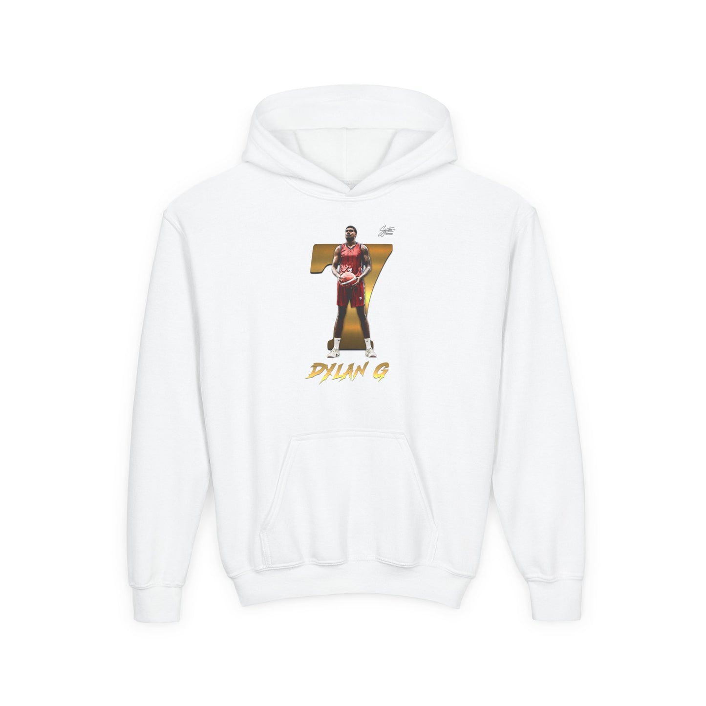 Dylan G Youth Hoodie