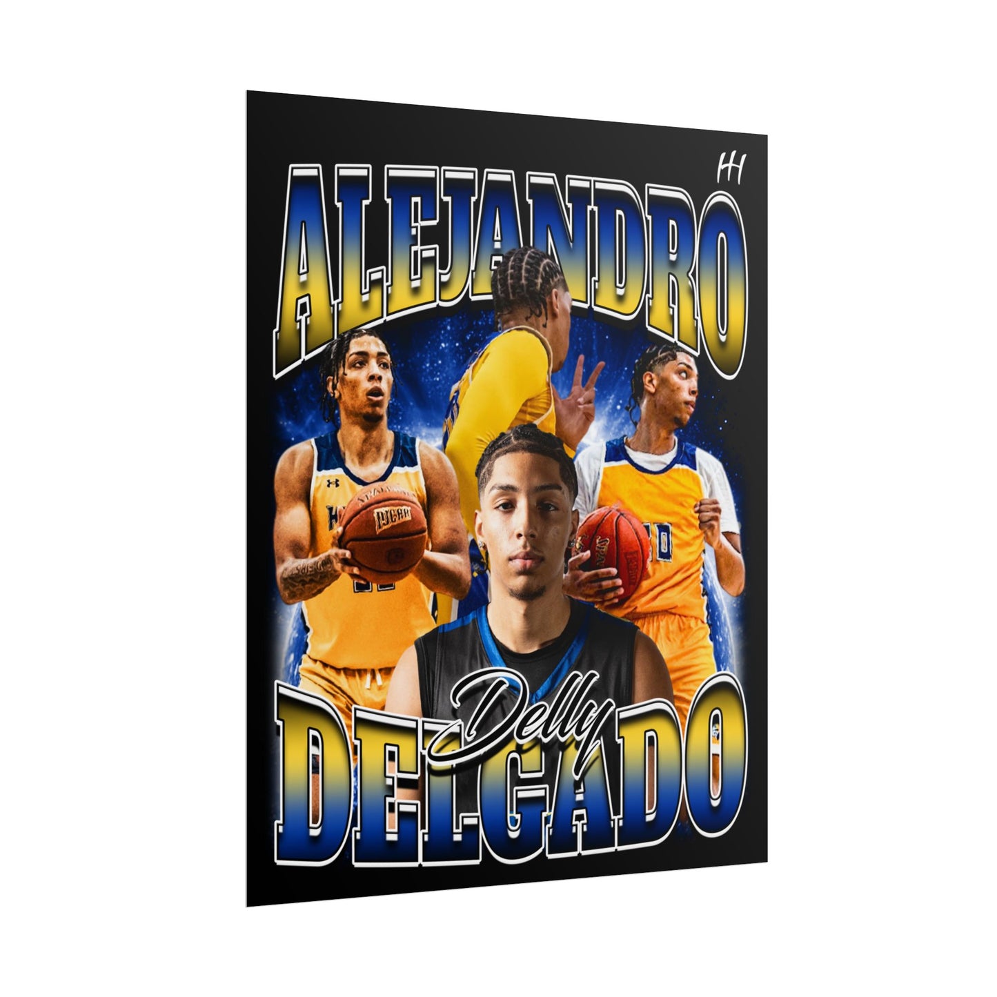 Alejandro Delgado Posters