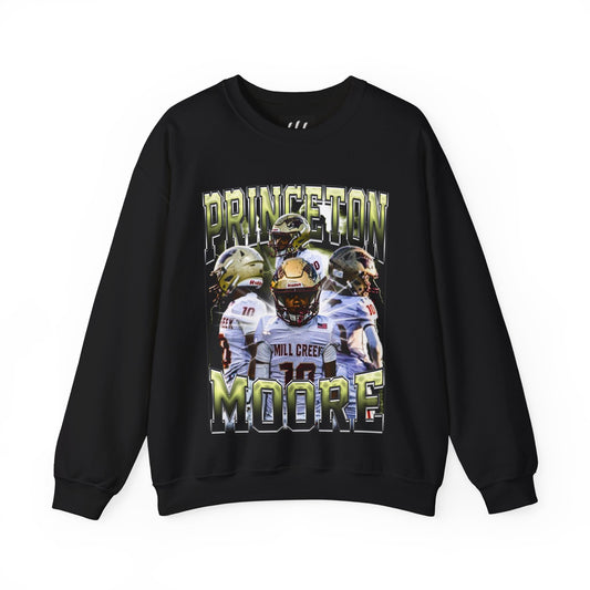 Princeton Moore Crewneck Sweatshirt