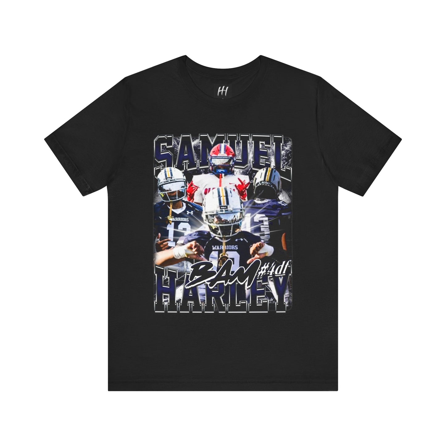 Samuel Harley Heavy Cotton Tee