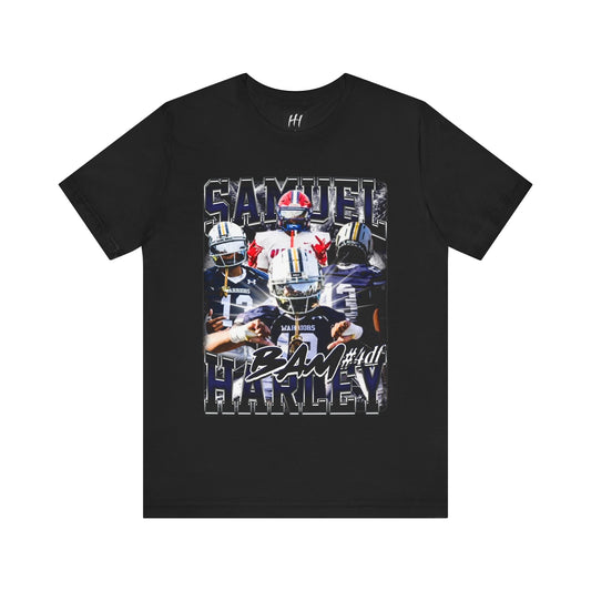 Samuel Harley Heavy Cotton Tee