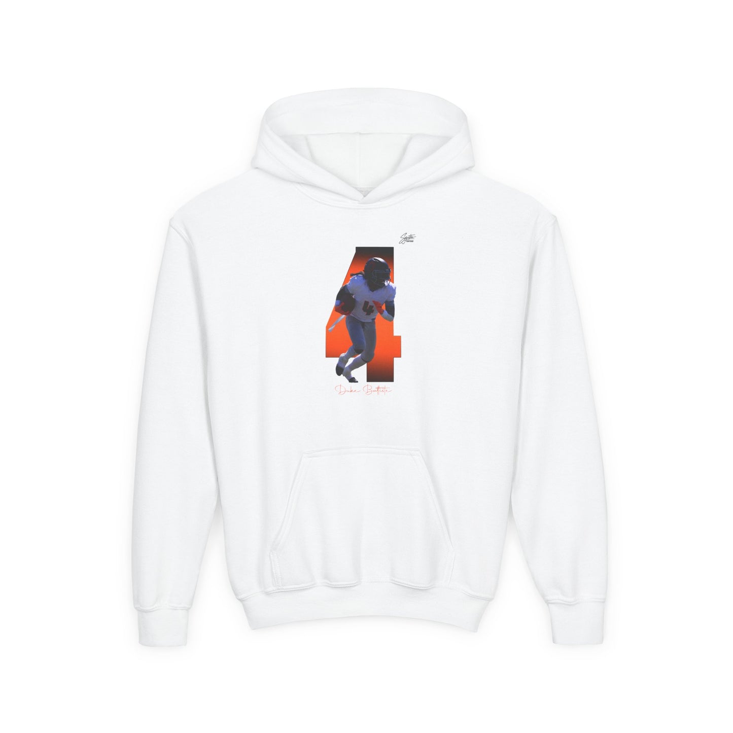 Duke Battiste Youth Hoodie