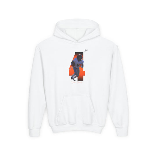 Duke Battiste Youth Hoodie