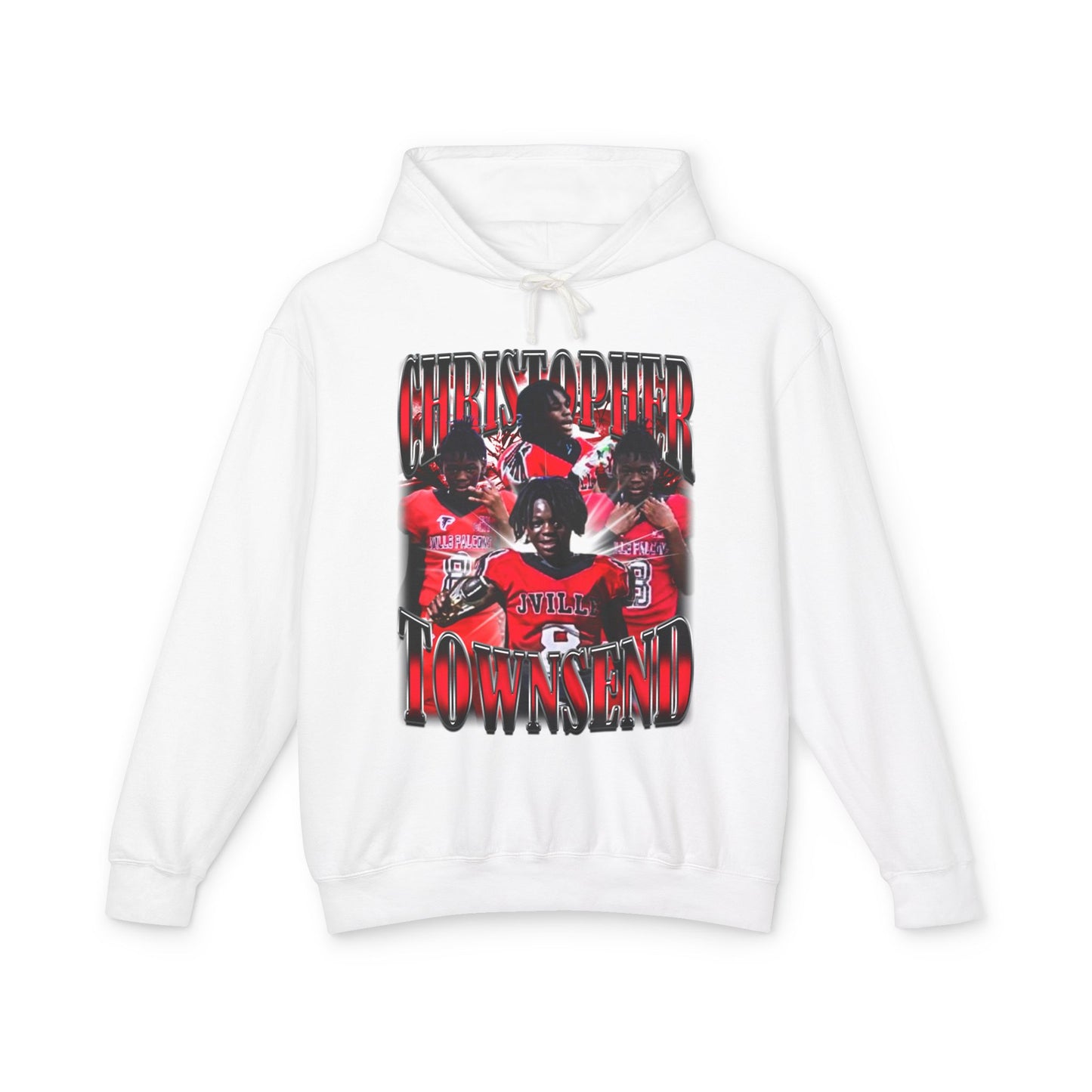 Christopher Townsend Hoodie