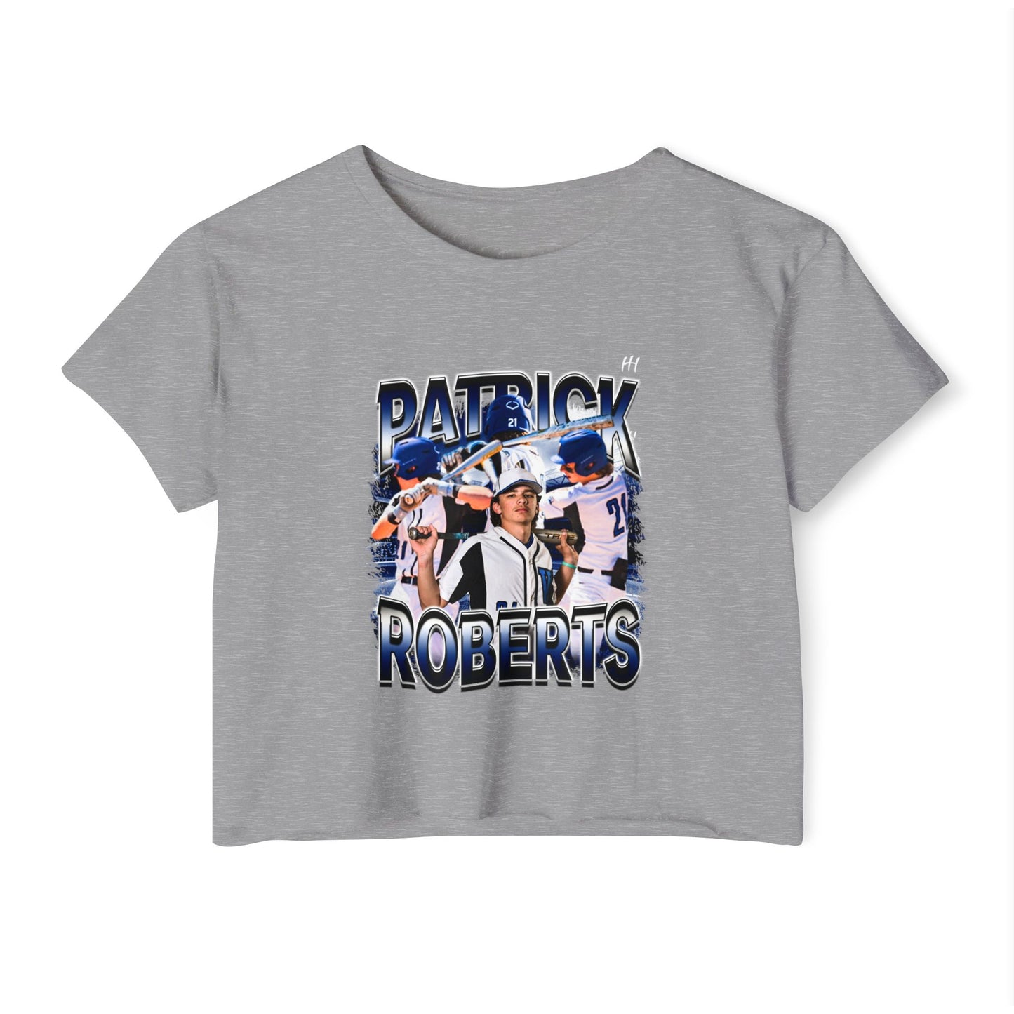Patrick Roberts Crop Top