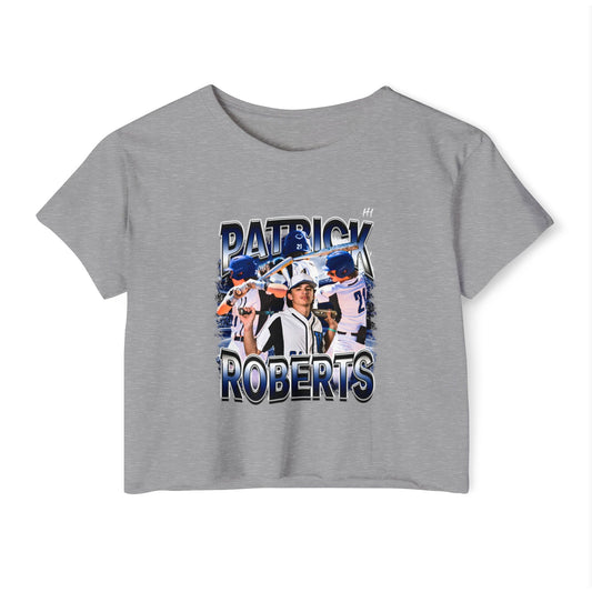 Patrick Roberts Crop Top