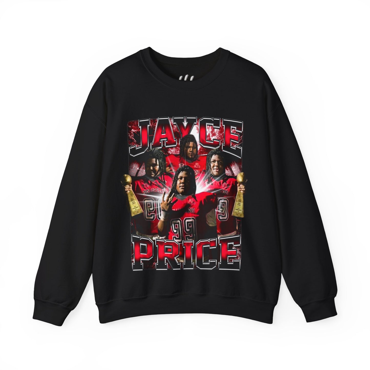 Jayce Price Crewneck Sweatshirt