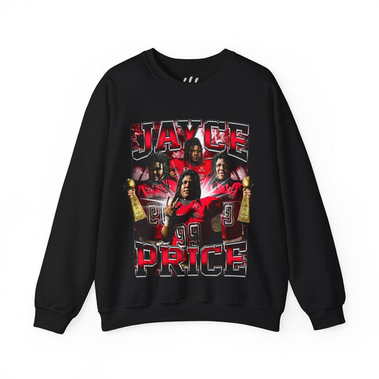 Jayce Price Crewneck Sweatshirt
