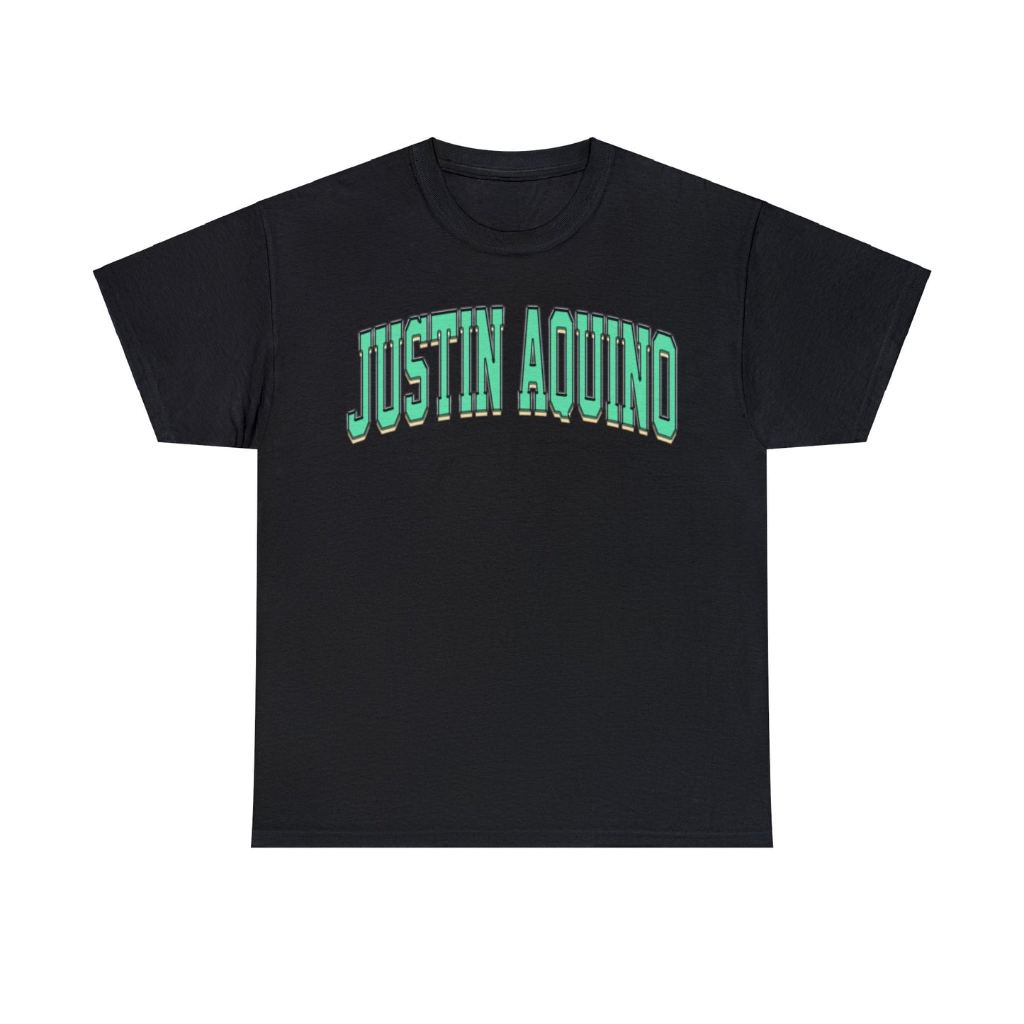 Justin Aquino Heavy Cotton Tee