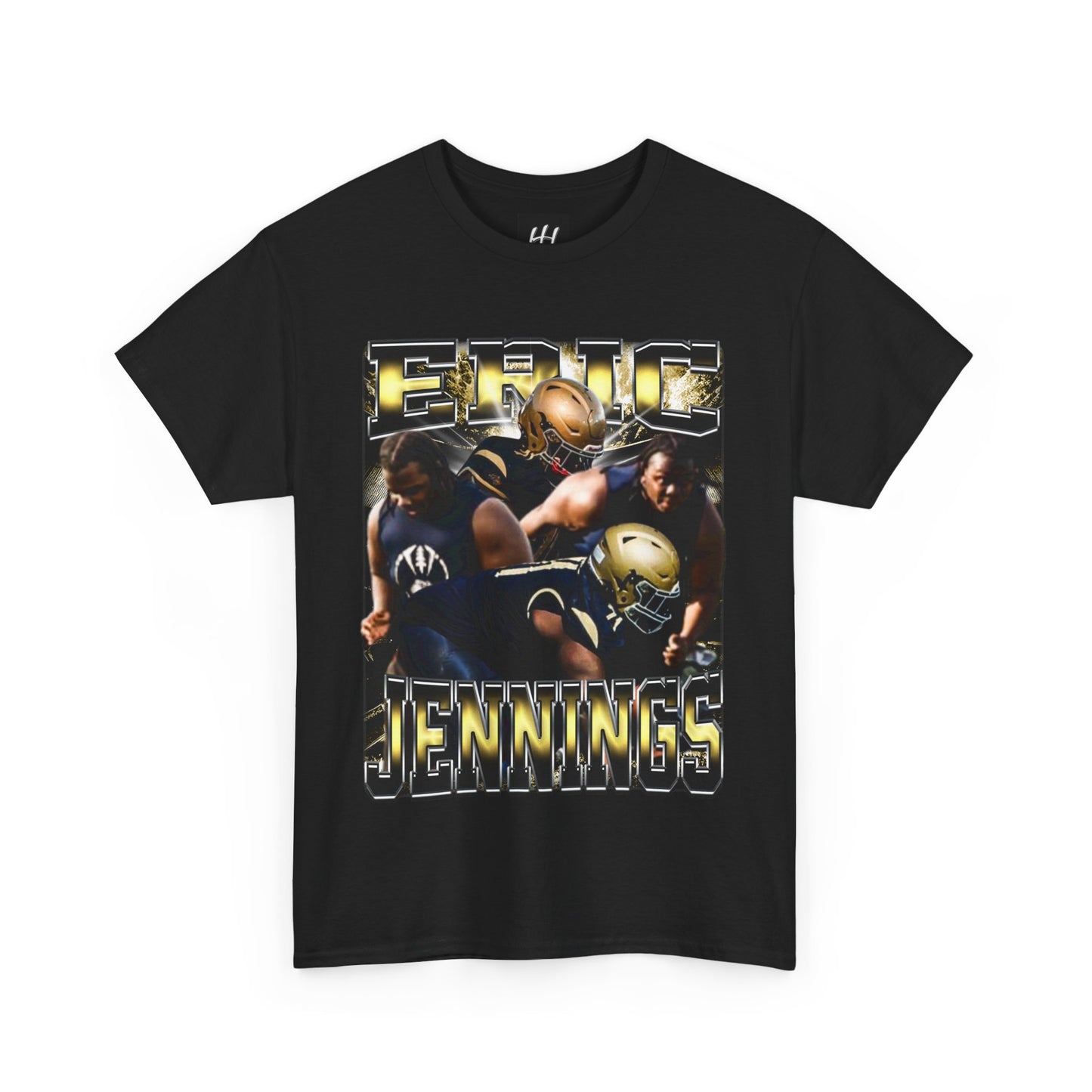 Eric Jennings Heavy Cotton Tee