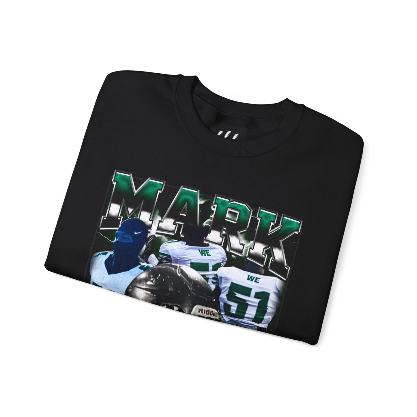 Mark Pierce Crewneck Sweatshirt