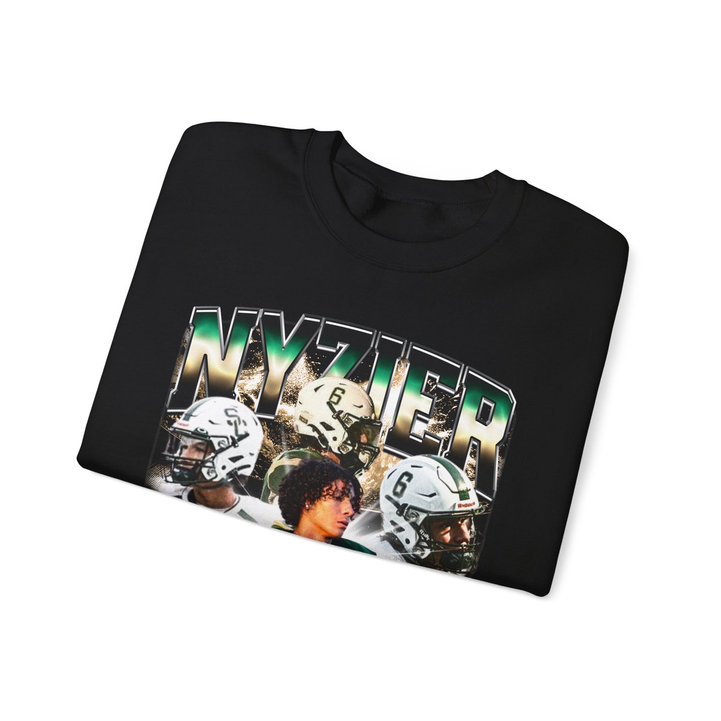 Nyzier Wynder Crewneck Sweatshirt