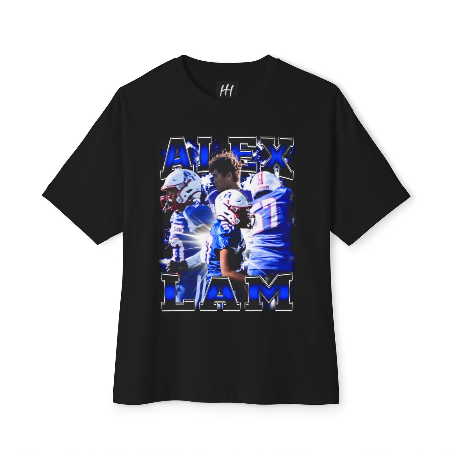 Alex Lam Oversized Tee