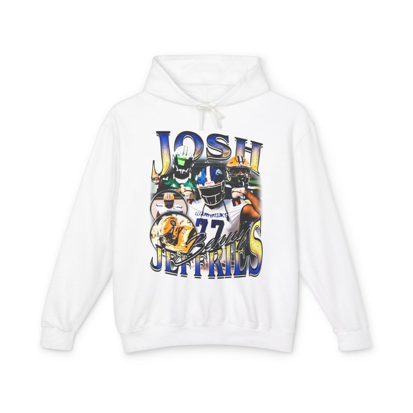 Josh Jeffries Hoodie