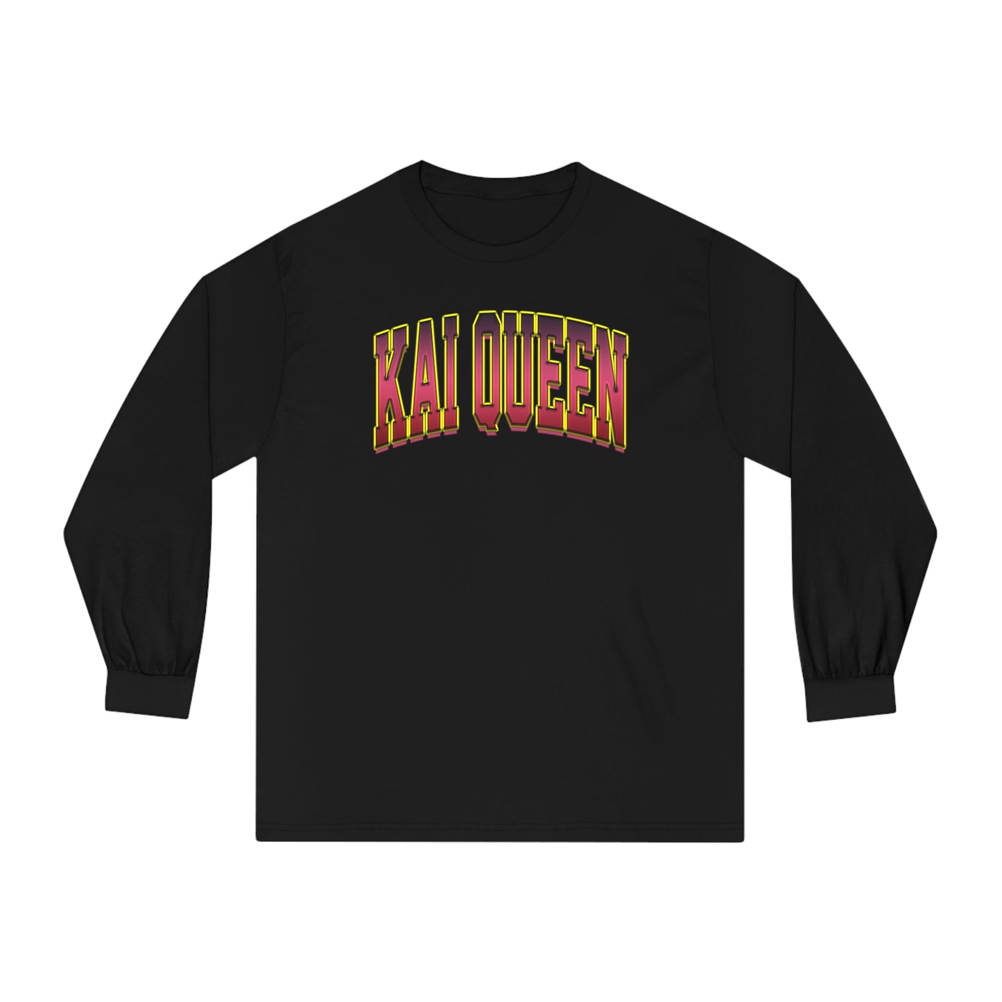 Kai Queen Long Sleeve T-Shirt