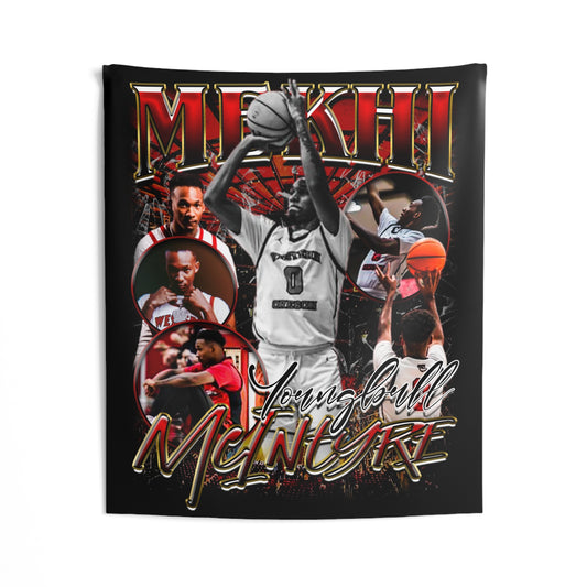 Mekhi Mcintyre Tapestry 50” x 60”