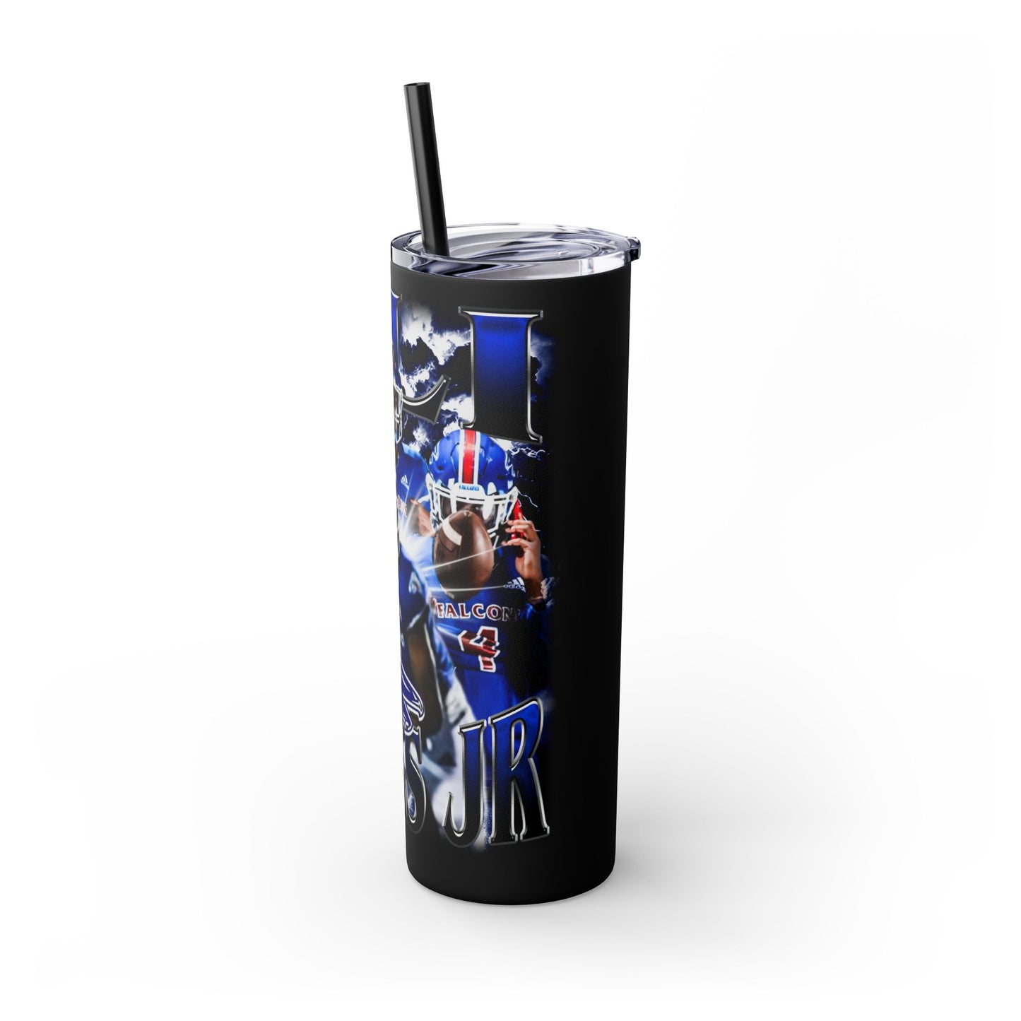 Ali Banks Jr Stainless Steal Tumbler