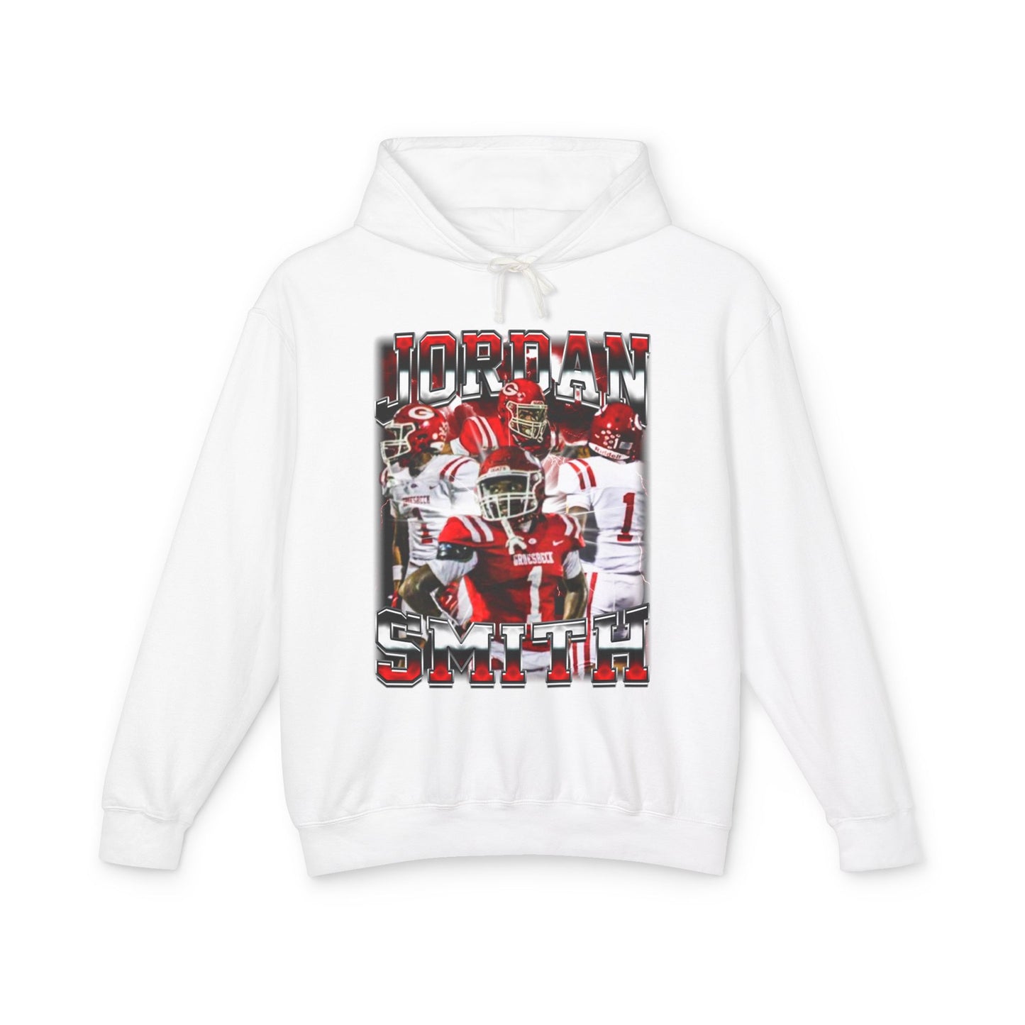 Jordan Smith Hoodie