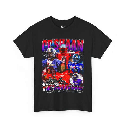 Ce’shaan Collins Heavy Cotton Tee