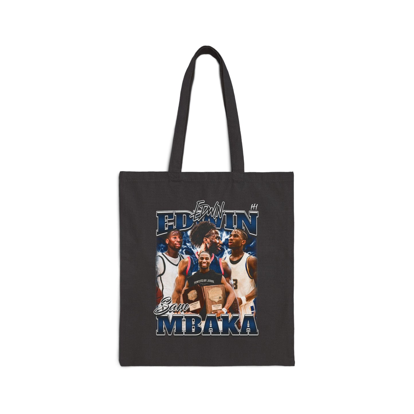 EDWIN SAM MBAKA Tote Bag