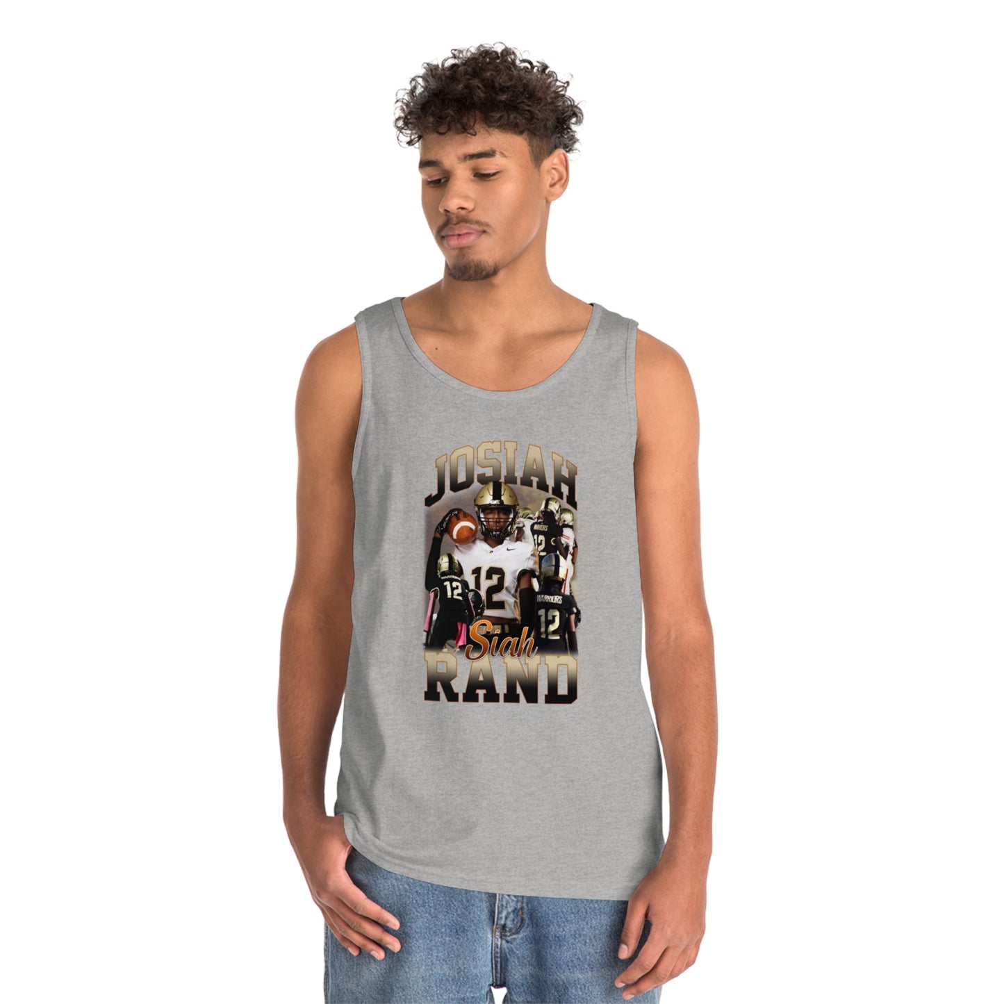 Josiah Rand Tank Top