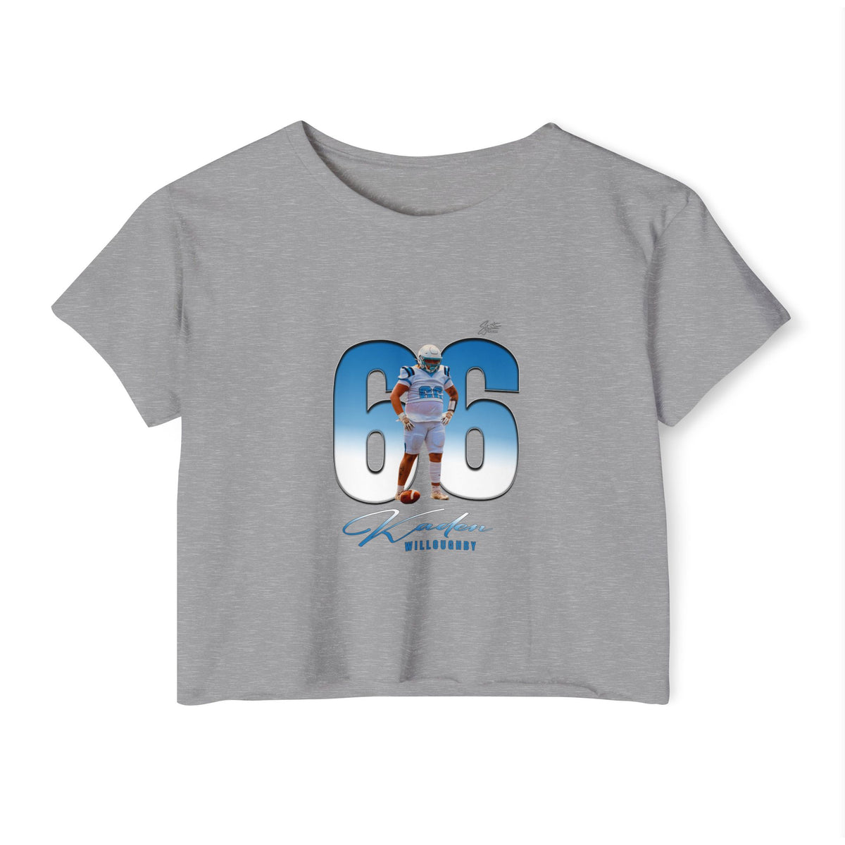 Kaden Willoughby Crop Top