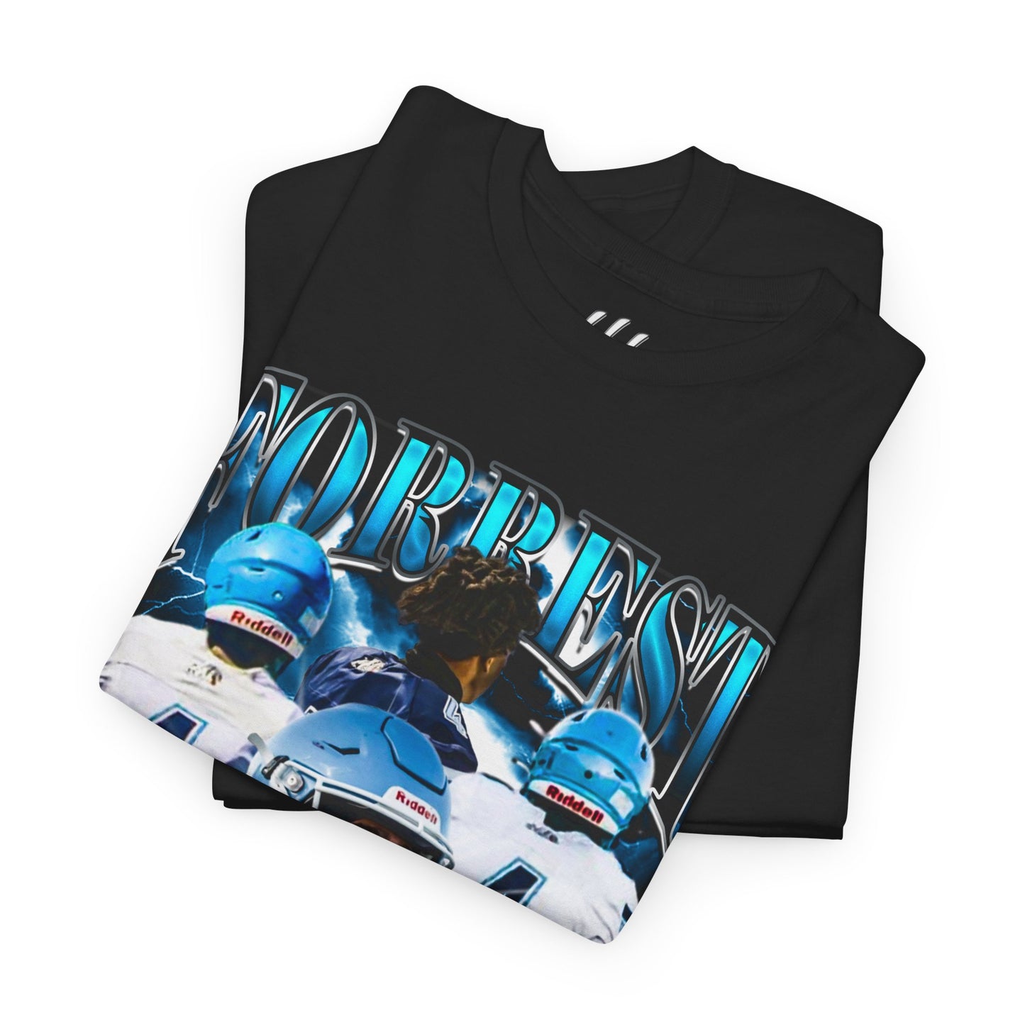 Forrest Freeman Heavy Cotton Tee